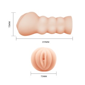 Julia vagina masturbator- BM 9152H-3